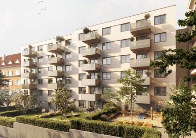 Das Zollern12 - Urbaner Wohn(t)raum mit hochwertiger Ausstattung
