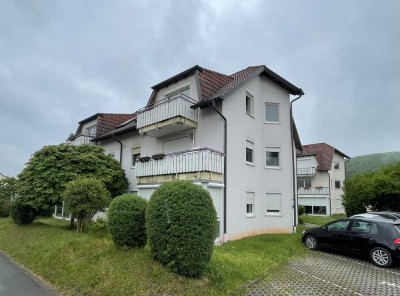 3 Zimmer Wohnung in ruhiger Lage mit Balkon