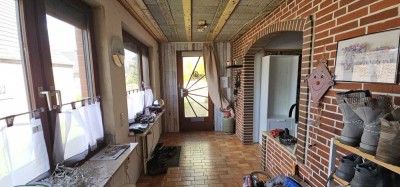 Solides Einfamilienhaus mit Raum für Ideen