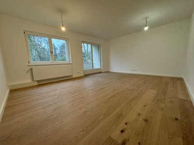 Geschmackvolle 3-Zimmer-Wohnung Nähe Schlachtensee