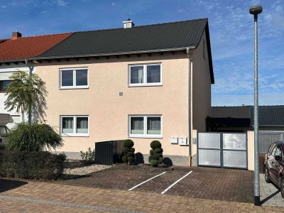 Charmantes Einfamilienhaus in bester Lage von Hockenheim – ideal für Familien oder Kapitalanleger