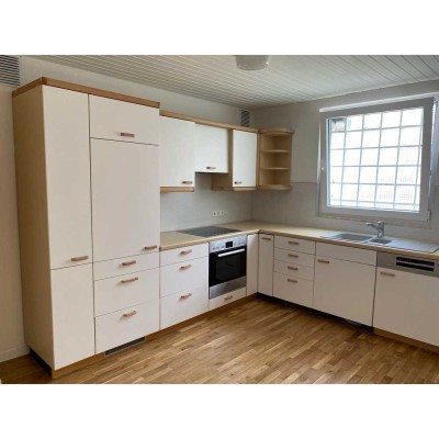 Vor kurzem renovierte 4-Zimmer-Wohnung mit EBK in Ravensburg