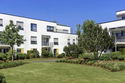 1-Zimmer-Wohnung für Mieter ab 55 Jahren in Kerpen-Sindorf