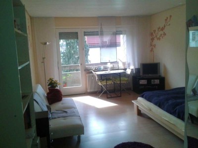 1 Zimmer Wohnung in Fellbach inkl. PKW Stellplatz
