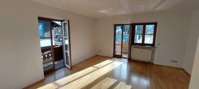 Schöne, helle 2 Zimmer Wohnung in Benediktbeuern zu vermieten