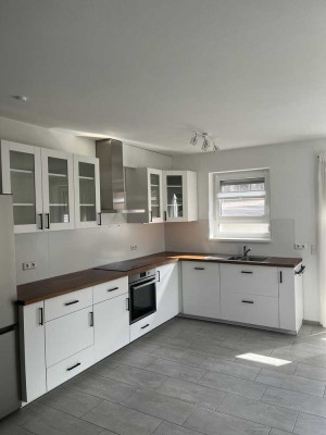 Charmante 2-Zimmer-Wohnung mit Terrasse & Stellplatz in Ingelfingen