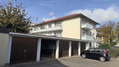 3-Zimmer-Wohnung in Neckarsulm – Zentrumsnah zu vermieten