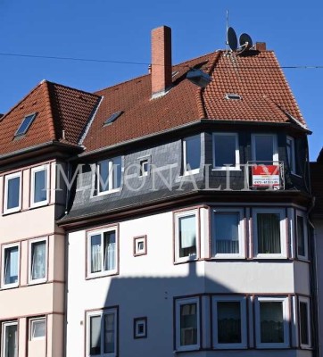 Über den Dächern von Moritzberg