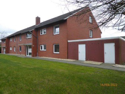 Seniorenwohnung in ruhiger Lage mit WBS