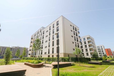 Stilvolles Wohnglück mit Sonnenbalkon und moderner Einbauküche – Ihr neues Zuhause wartet!