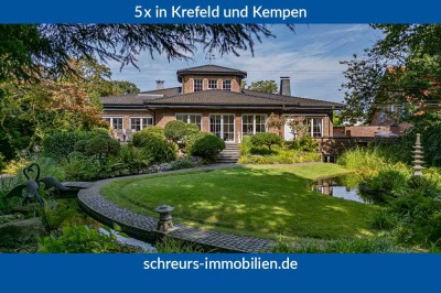 Prestige-Immobilie in Toplage mit 750m²: Perfekte Symbiose aus Wohnkomfort und professionellem Büro!