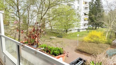 Helle, freundliche 3 Zi. Wohnung in Ottobrunn – Perfekt für Familien und Paare!