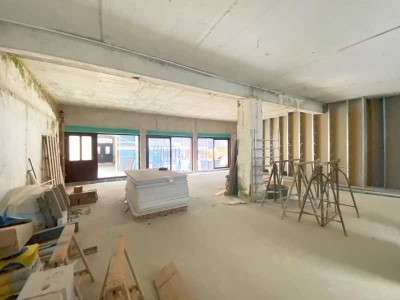 Altbau A+ Qualität- City Loft -  energetisch und stufenfrei -