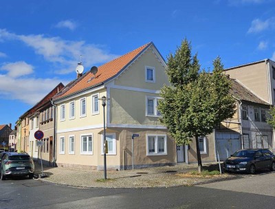 Renditestarke Ferienimmobilie im Herzen von Bad Frankenhausen