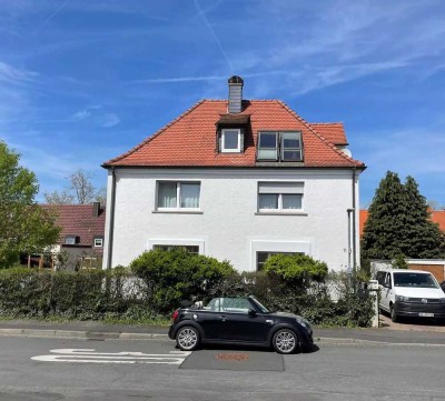 Gemütliche 2,5-Zimmer-Dachgeschosswohnung in Aschaffenburg-Schweinheim