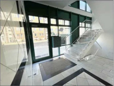Moderne 2 Zimmer Wohnung im Zentrum von Wittenberge