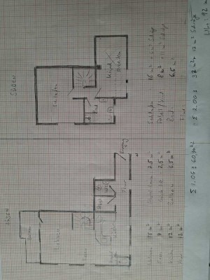 Attraktive 3-Zimmer Maisonette in Bernau am Chiemsee mit Garage
