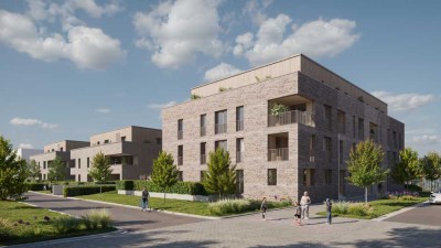 Nachhaltig, modern & in Bestlage: Traumwohnung in beliebter Wohngegend