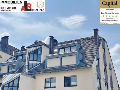 LORENZ-Angebot in Eppendorf: Direkt im Ortskern. Individuelle 3,5 R.-DG-Wintergarten-Atrium-Etagen-W