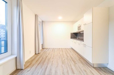 *Erstbezug*  Moderne 2-Zi.-Wohnung mit EBK!