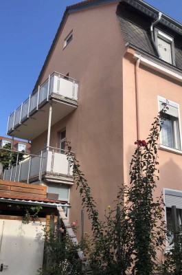 Frisch sanierte 2-Zimmerwohnung ab 14.12. zu vermieten