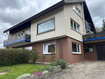 Charmantes 3-Familienhaus in Brigachtal