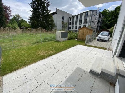 3 ZKB Erdgeschosswohnung zentral in Schrobenhausen
