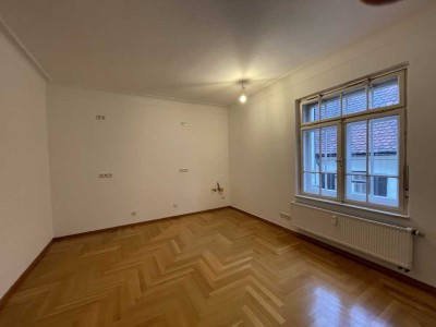 Gehobene 2-Zimmer-Altbau-Wohnung in Zentrumsnähe von Memmingen