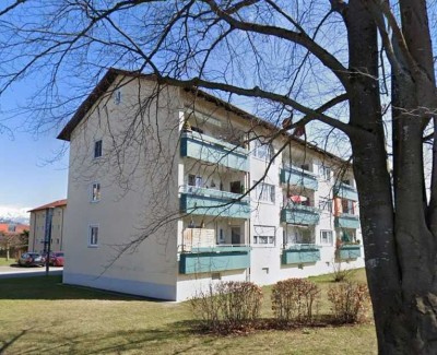 Exklusive, gepflegte 2-Raum-Wohnung mit Einbauküche in Sonthofen