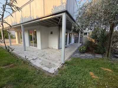 Licht, Luft und Luxus auf einer Ebene * XXL-Garten-Terrassenwohnung *bezugsfrei!*