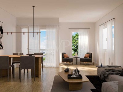 Ufer-Residenz: Wohnen mit unverbaubarem Wasserblick