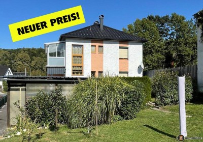 Wolfau: Gepflegtes Zweigenerationen Haus zum Sofortbezug!