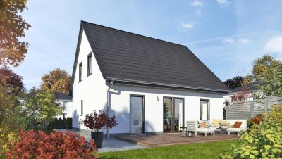 Rein in die Ruhe der Natur - mit fast autarkem Haus! PV-Anlage, Speicher, Luft-Wasser, PKW-Ladest.