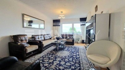 Gepflegte 3-Zimmerwohnung Hannover !! Garage, Balkon Schöne Ausicht !!