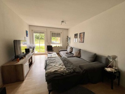 Helle 2-Zimmer Wohnung mit Einbauküche in Auerbach in der Oberpfalz