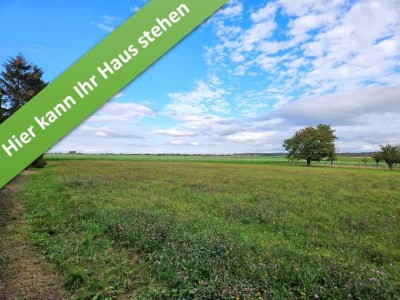 Zu Hause einfach genießen, Ihr Familienhaus im kommenden Baugebiet in Cramme.