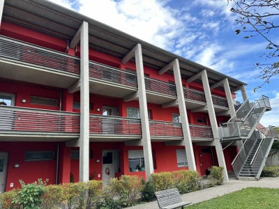 Provisionsfreie schöne 3-Zimmer-Wohnung mit Balkon und Einbauküche in Ingolstadt nahe Nordbahnhof