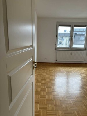 Renovierte 3-Zimmerwohnung in Garitz