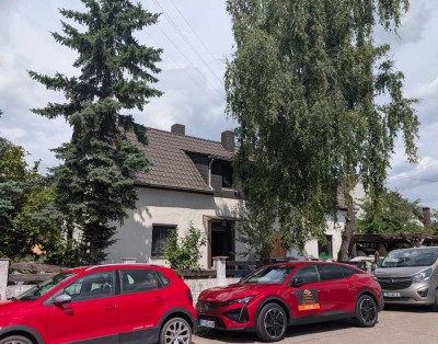 Einfamilienhaus mit Potenzial in sehr schöner Lage am Ortsrand von Frankenthal Beindersheim
