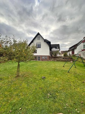 Erstbezug nach Sanierung: 5-Zimmer-EG-Wohnung mit Garten in Limburg an der Lahn