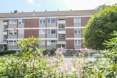 Gemütliche 2-Zimmer-Wohnung im Philosophenviertel!