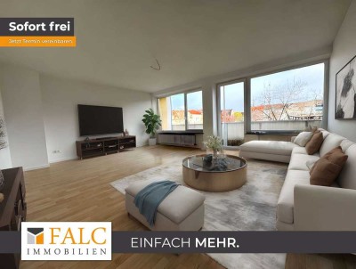 Modern & gemütlich: 2-Zimmer-Wohnung mit Balkon & Wohlfühlcharakter