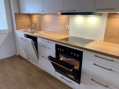 1,5-Zimmer-Dachgeschosswohnung am Schlosspark Schwetzingen