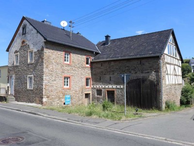 Ehemaliges Bauernhaus mit historischem Charme. Geschmackvoll saniert mit Garage und Garten Dreis(19)