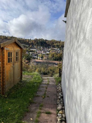 Helle 2-Zimmer Wohnung mit Balkon in Calw