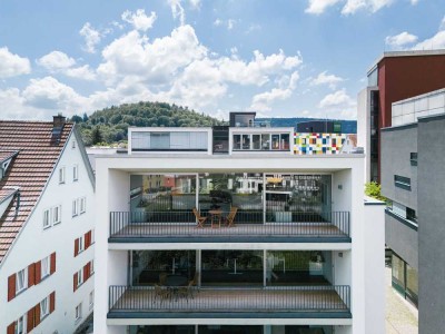 Penthaus / Büro in bester Lage!
