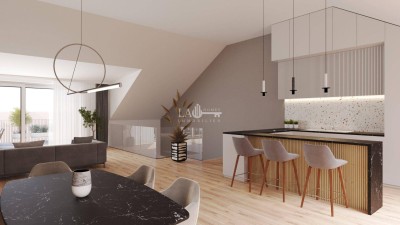 SOMMER SALE !!! ERSTBEZUG - Maisonette mit großzügiger Terrasse