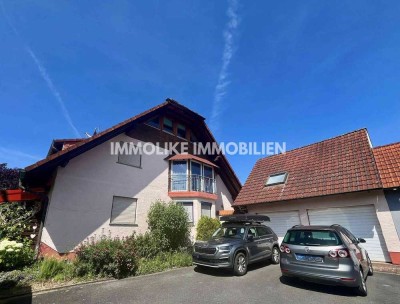 Großzügiges Mehrgenerationenhaus mit Garten in Gemünden-Seifriedsburg
