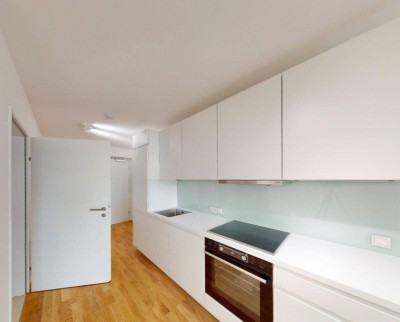 Neubauwohnung zu vermieten: Garconniere / 1 Zimmer Wohnung
