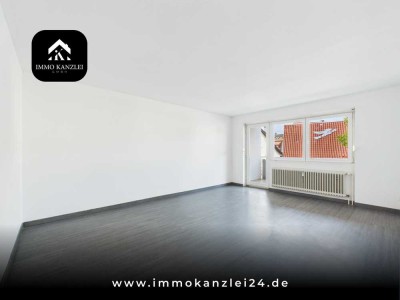 Helle und gut geschnittene 4-Zimmer-Wohnung mit flexiblem Grundriss in Hohberg